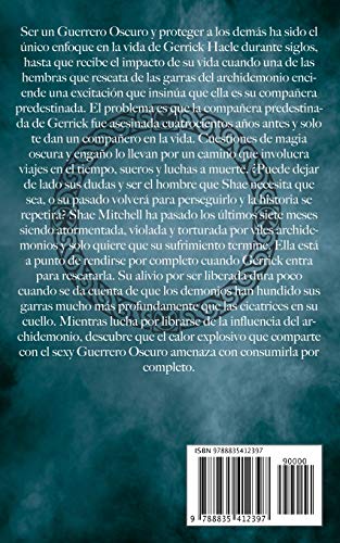 El Guerrero Cicatrizado: La Alianza del Guerrero Oscuro Libro 7: Vol. 7