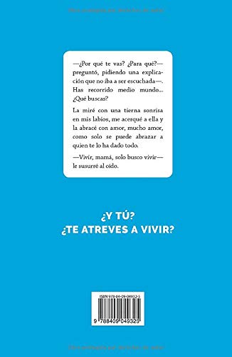 EL HOMBRE QUE TENÍA MIEDO A VIVIR