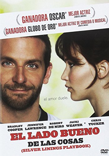 El lado bueno de las cosas [DVD]