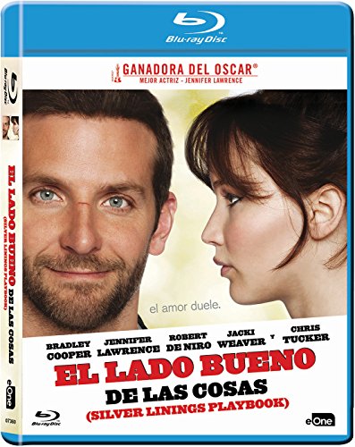 El Lado Bueno De Las Cosas (Silver Linings) Blu-Ray [Blu-ray]