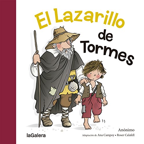 El Lazarillo De Tormes: 25 (Tradiciones)