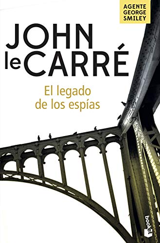 El legado de los espías (Biblioteca John le Carré)