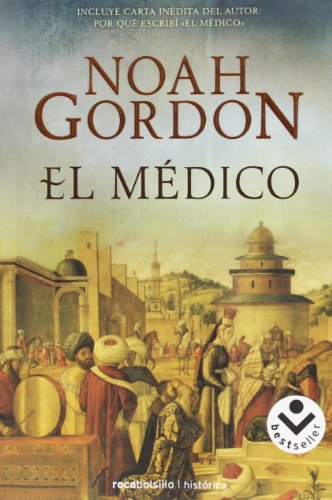 El médico (Rocabolsillo Bestseller)