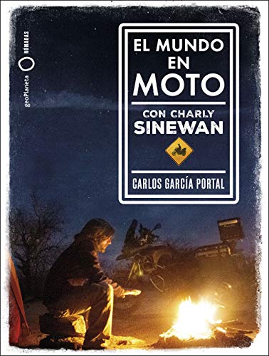 El mundo en moto con Charly Sinewan (Singulares)