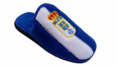 EL MUNDO Zapatillas Talla 42 Real Oviedo