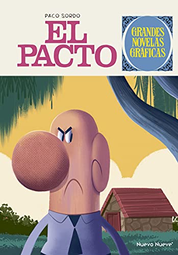 El Pacto (NOVELA GRAFICA)