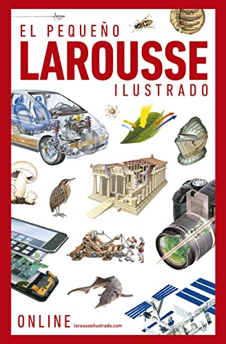 El Pequeño Larousse ilustrado (Larousse - Lengua Española - Diccionarios Enciclopédicos)