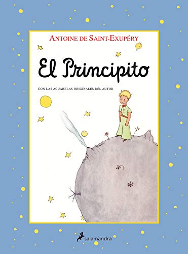 El Principito (Acuarelas) (Infantil)