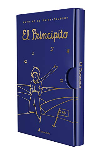 El Principito (edición de lujo) (Infantil)