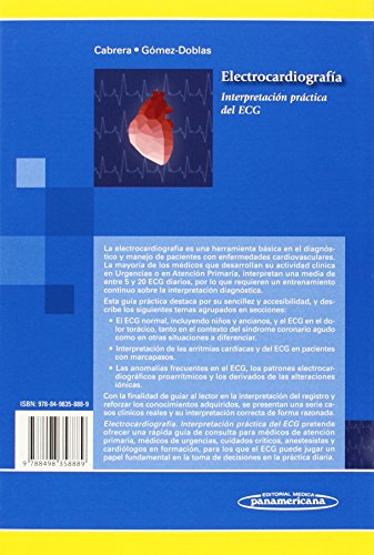 Electrocardiografia: Interpretación práctica del ECG