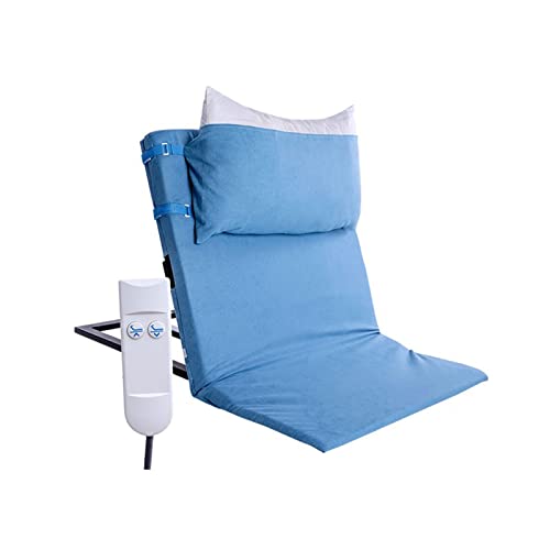 Elevación de la energía eléctrica respaldo de la cama de la salud ajustable confort médico almohada elevador Hospital cama ajustable confort