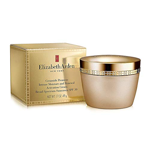 Elizabeth Arden Ceramide Premiere Crema de Activación de Renovación y Humedad Intensa SPF30 50 ml