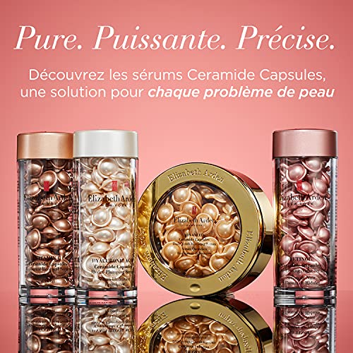 Elizabeth Arden Hyaluronic Acid Ceramide Capsulas 30 unidades