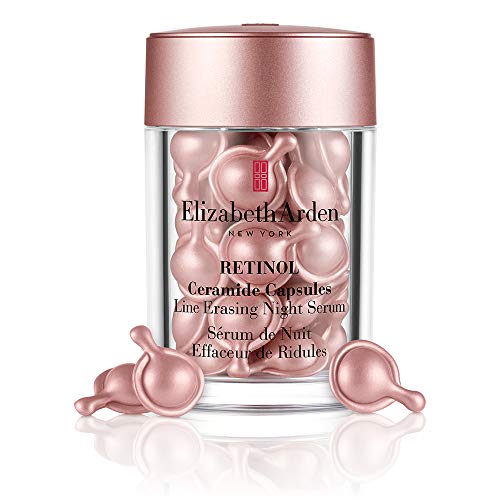 Elizabeth Arden Retinol Ceramide Night Serum Cápsulas 30 unidades