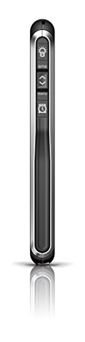 Emporia Pure - Teléfono móvil (5,08 cm (2"), FSTN, Single SIM, gsm, 900, 1800 MHz, Polifónico) Negro, Gris