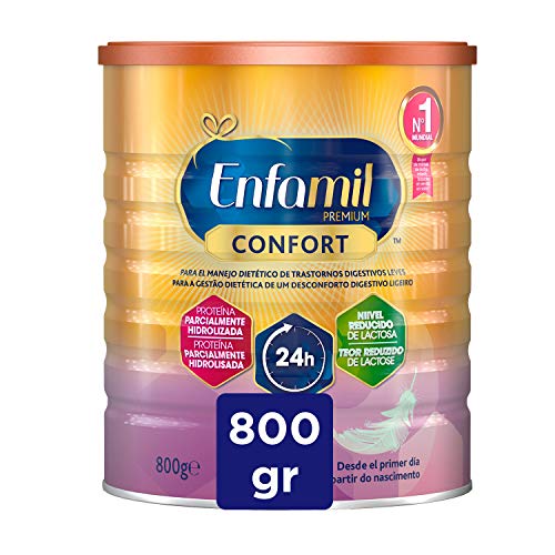 Enfamil Confort Fórmula para Bebés con Trastornos Digestivos, 800g