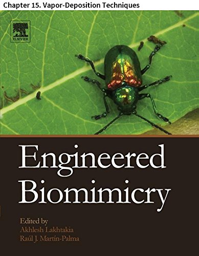 Engineered Biomimicry: Chapter 15. Vapor-Deposition Techniques (English Edition)