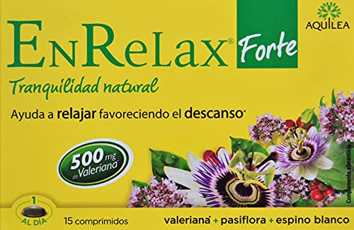 Enrelax Forte 30 comprimidos