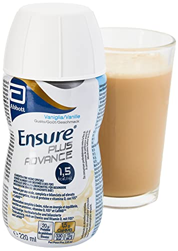 Ensure Plus Advance Vanig 4X220