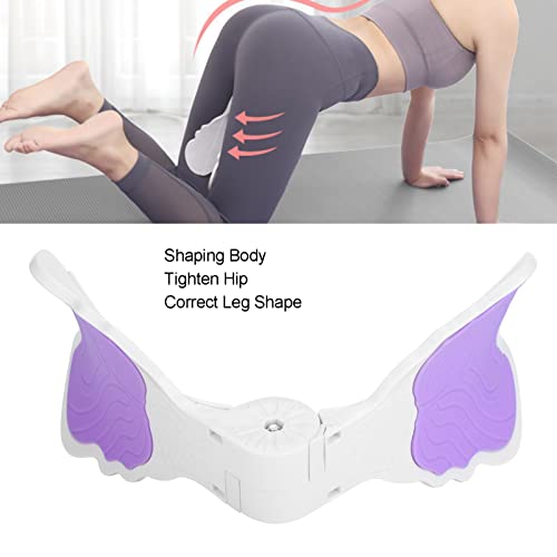 Entrenador de cadera Ejercitador de Kegel, Dispositivo de fortalecimiento muscular y levantamiento de glúteos del piso pélvico, Hermoso dispositivo de control de la vejiga Thigh Master para rehabilita