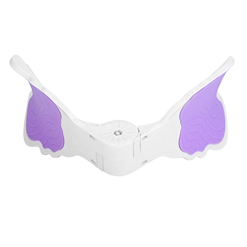 Entrenador de cadera Ejercitador de Kegel, Dispositivo de fortalecimiento muscular y levantamiento de glúteos del piso pélvico, Hermoso dispositivo de control de la vejiga Thigh Master para rehabilita