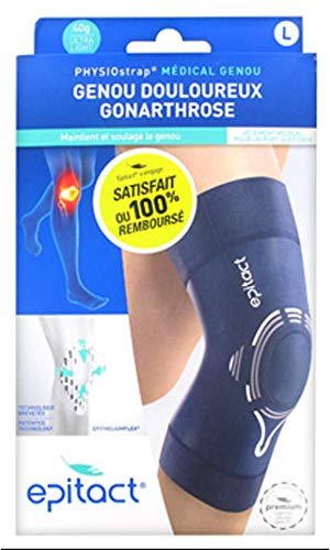 Epitact physiostrap epitelio Flex dolorosos rodilla gonarthrosis