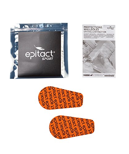 Epitact Protections malléoles EPITHELIUMTACT 04 (Lot de 2 protections)