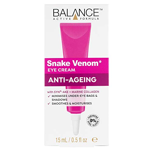 Equilibrar Veneno de Serpiente Syn-Ake Crema Ojos 'Botox en una botella de 15ml