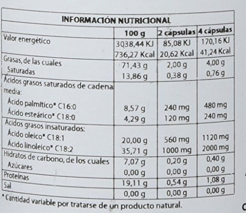 EQUISALUD Aceite Semilla De Calabaza - 100 gr