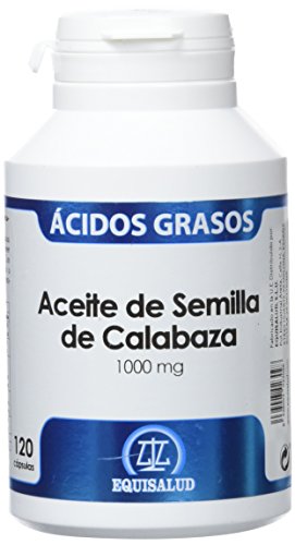 EQUISALUD Aceite Semilla De Calabaza - 100 gr