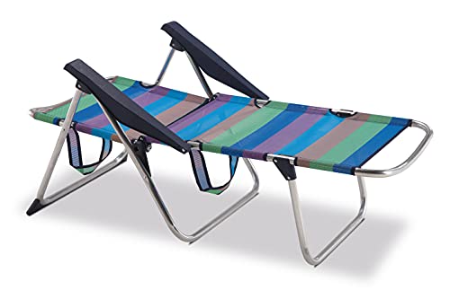 Eredu 993/TX Silla, Rayas Multicolor