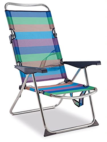 Eredu 993/TX Silla, Rayas Multicolor