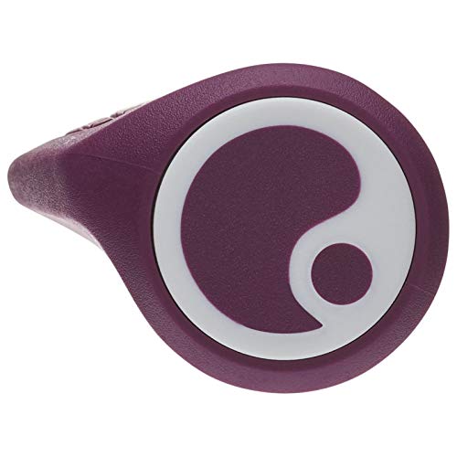 Ergon Grips Technical-Ga3 Small Purple Reign (Violet) Asa para Bicicleta, Unisex Adulto, Morado