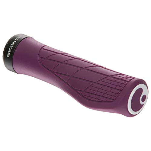 Ergon Grips Technical-Ga3 Small Purple Reign (Violet) Asa para Bicicleta, Unisex Adulto, Morado