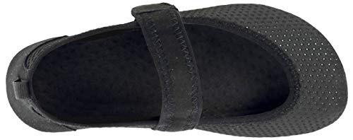 Escarpines Deportes Acuáticos Mujer Zapatillas Estar Casa Hombre Respirable Calcetines Natación Playa Zapatos Buceo Secado Rápido Surf Zapato Yoga Negro 40/41