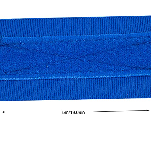Escucha de boxeo, correa de boxeo, accesorio de boxeo para deportes y fitness, ideal para la piel, un par de 5 m, para boxeo, entrenamiento de boxeo