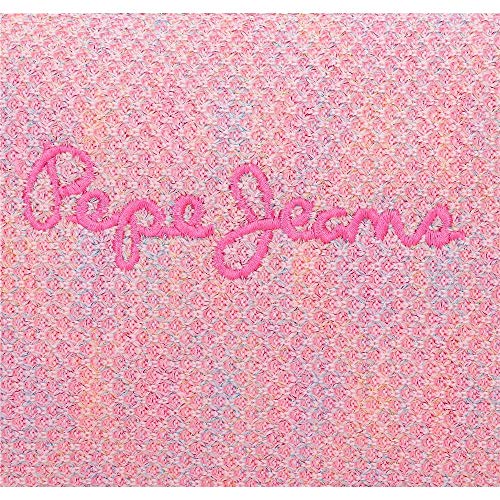 Estuche Pepe Jeans Rose, 22x7x3 cm