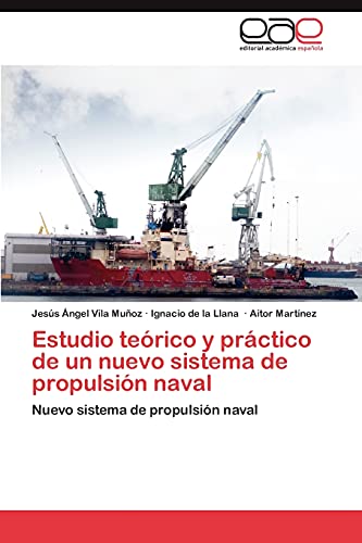 Estudio teórico y práctico de un nuevo sistema de propulsión naval