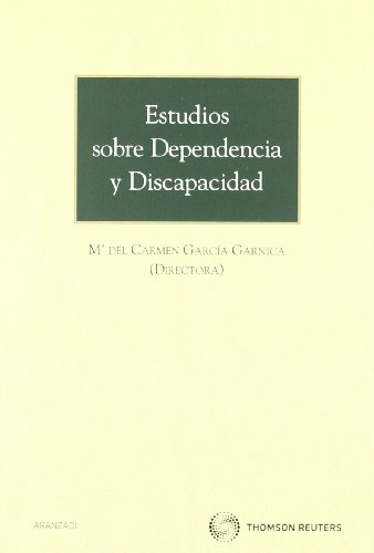 Estudios sobre dependencia y discapacidad (Monografía)