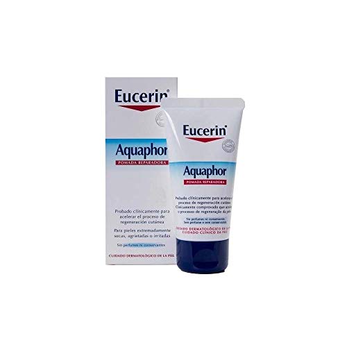 Eucerin Aquaphor, Pomada reparadora, 45 ml