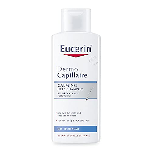 Eucerin Champú Urea Calmante-250 milliliters