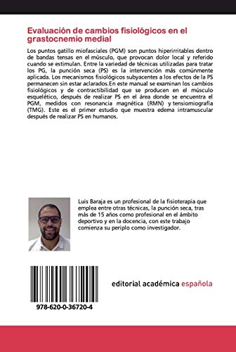 Evaluación de cambios fisiológicos en el grastocnemio medial: Cambios medidos con RMN y Tensiomiografia