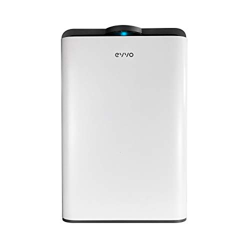 EVVO PURIFICADOR DE Aire P60 / 60 m2 / Filtro HEPA 13