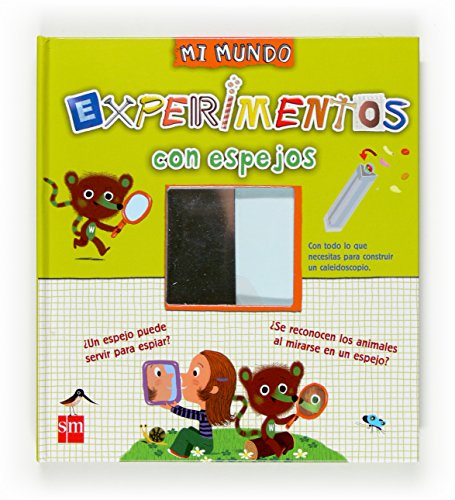 Experimentos con espejos: 7 (Mi mundo)