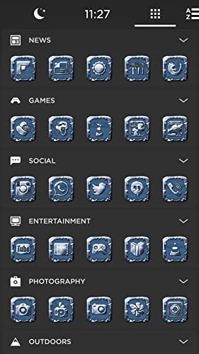 Expulso Icon Pack Theme