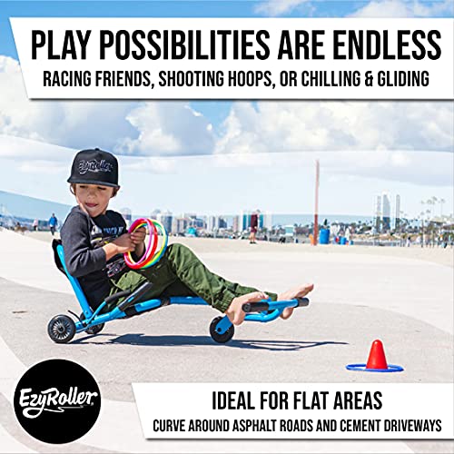 Ezyroller- Patinete para niños (ER-Rosa)