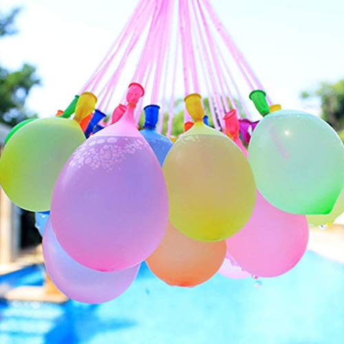 Faburo 1000 Ppiezas Globos de Agua para Fiesta