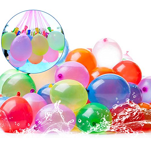 Faburo 1000 Ppiezas Globos de Agua para Fiesta