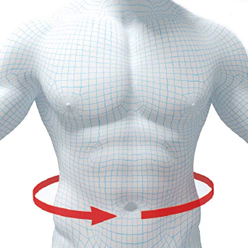 Faja Elástica moldeadora y de contencion Lumbar Elástica. Recuperación Post-parto, post liposuccion, post operatoria para Hombre y Mujer