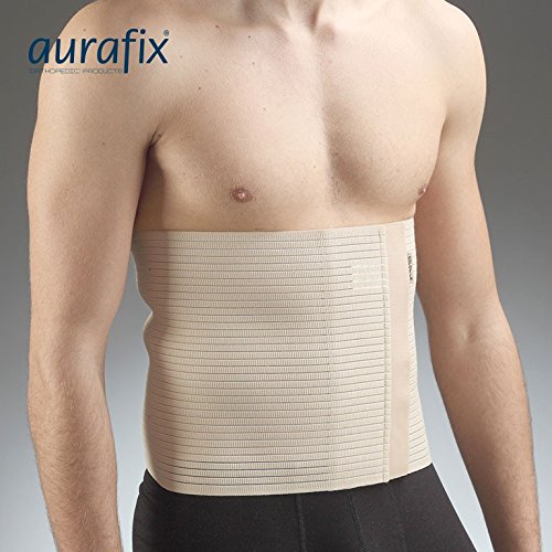 Faja Elástica moldeadora y de contencion Lumbar Elástica. Recuperación Post-parto, post liposuccion, post operatoria para Hombre y Mujer